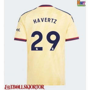 Arsenal Kai Havertz #29 Tredjetröja 2026-27 Kortärmad